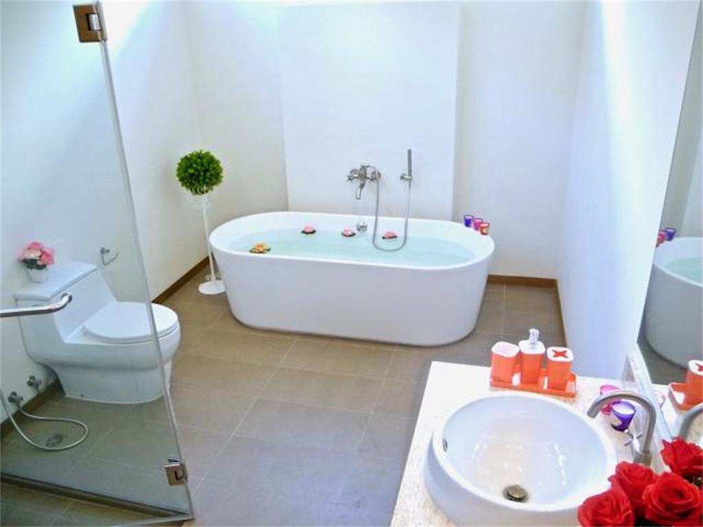 Rawai Ka Villa New 2 Bedrooms Nai Harn Exterior photo